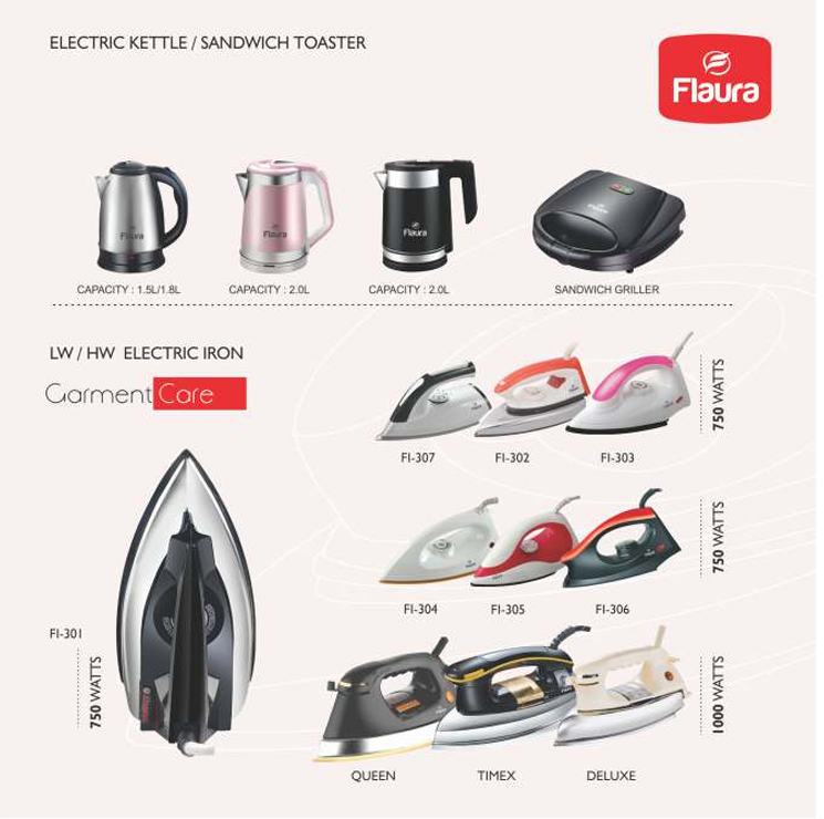 Flaura Appliances